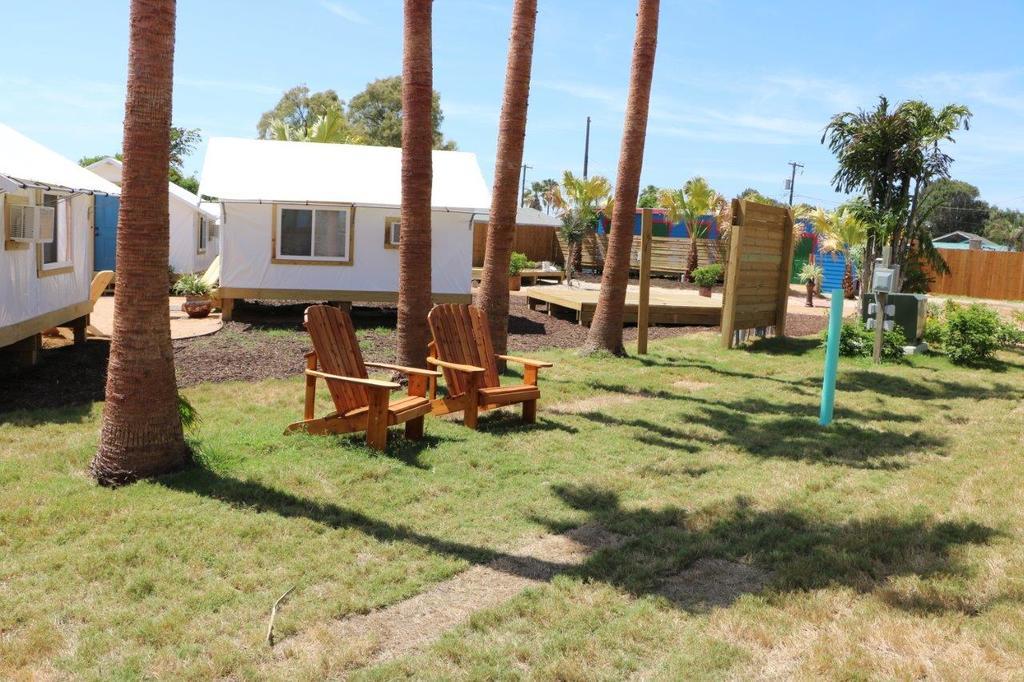 Camp Coyoacan Порт-Аранзас Экстерьер фото